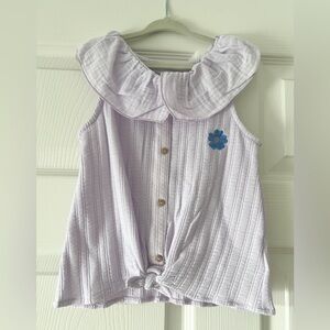 Zara Toddler Tank